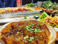 -汉城烧烤(西稍门劳动路店)