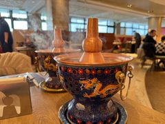 -咖啡苑自助餐厅·中国大饭店