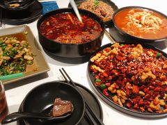 -本来精品川菜(嘉里中心店)