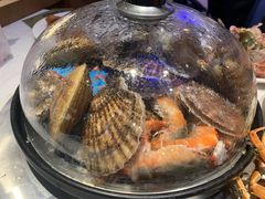 -半岛听涛蒸汽海鲜自助(K11店)
