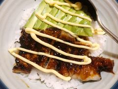 鳗鱼牛油果饭-福匠日本料理(人民路店)