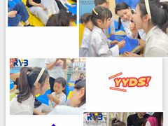 -红黄蓝成长中心•婴幼儿早教•托育(南山京基百纳广场店)