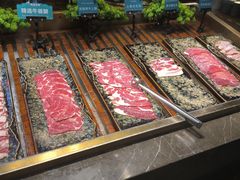 -東盛炭烤自助料理(浦东文峰广场店)