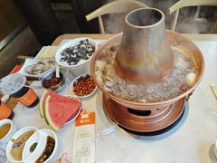 -东门口·鲜爆肚涮肉·烧烤(老门东店)