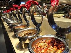 -鑫海汇海鲜烤肉自助(北国商城店)