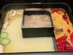 -巴奴毛肚火锅(二七万达店)