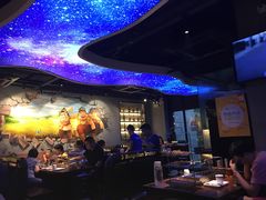 大堂-三个蒙古大叔羊肉串(大宁店)