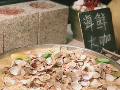 -顺德美的万豪酒店·自助餐·贡厨