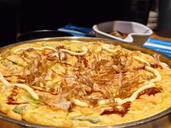 大阪烧-金山烤肉(中兴公园店)
