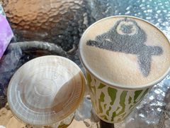 -ZOO COFFEE动物园咖啡(红山森林动物园店)