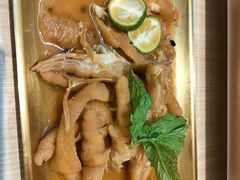 -令狐冲烤鱼·烧菜馆(达明店)