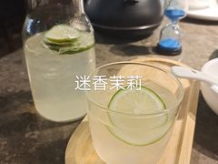 -绿茶餐厅(天津天河城店)