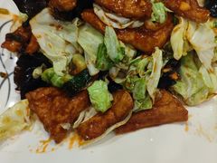 -天津乾毓德饭庄·清真传统炒菜·海鲜烧烤(咸阳路店)