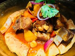 -楼兰新疆主题餐厅(苏州中心店)