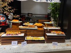 -川骄海鲜自助(王府井奥莱UP TOWN店原世界之花店)