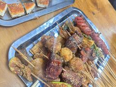 -张杨烤菜(渭南总店)