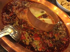 -老码头火锅(玉林店)