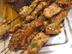 瘦肉-黑皮烧烤(民意四路店)