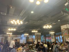 大堂-重庆老火锅王(西安北路店)