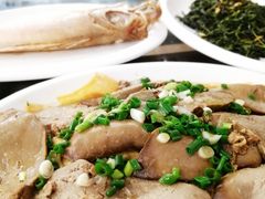 鹅肝-长平肥姐白粥·海鲜打冷