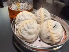 海菜包子-常鲜楼常来尝鲜海胆馆(星海店)