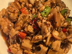 -叶派龙虾•招牌香辣蟹·海鲜(中海国际店)