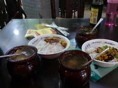 瓦罐汤-龙老五汤店(站前西路店)