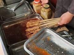 -里脊肉串店(天桥老店)
