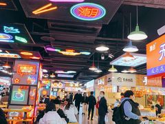 -八一路好吃街(雨田商务大厦店)