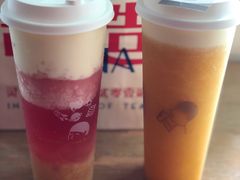 -喜茶(广州荔湾领展广场店)