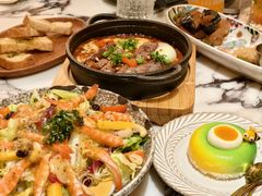 -CRAZYONES克芮旺斯西班牙餐厅(苏州中心店)