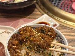 -肉魁屋·烧肉·烧鸟·酒场(高新店)