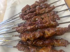 -清真高原第一家资格烤羊肉(玉林店)