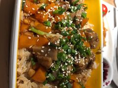 土豆排骨焖饭-Aqua Oasis 水天堂(爱山广场店)