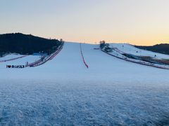 -蓟县盘山滑雪场