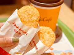 -麦当劳(徐汇漕溪北路百脑汇店)
