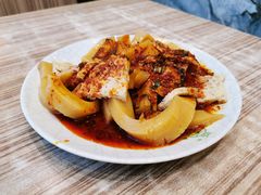 酿皮子-清真·益鑫羊肉手抓馆(花园北街店)