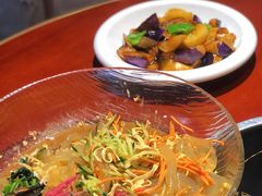 东北贼传统蔬菜大拉皮-东北人·东北菜(天河店)