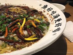 -江渔儿酸菜鱼(东二环泰禾店)