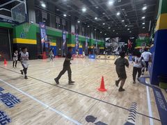 -翼速篮球·儿童体适能·中考体育(鲁能城店)