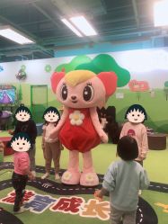-莫莉幻想儿童乐园(青岛金茂湾店)