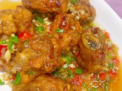 蚂蚁排骨-洪霞餐馆