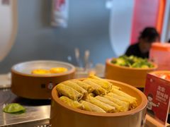 -龍歌自助小火锅(市南金茂湾店)
