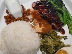 -金戈戈香港豉油鸡(皇庭广场店)
