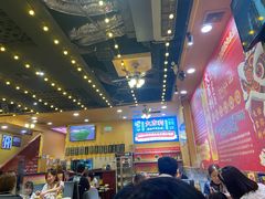 大堂-大吉利·潮汕牛肉火锅(河西店)