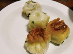 -舒蔡记生煎菜饭(云南中路店)