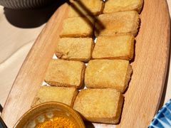 毕节爆浆小豆腐-山石榴·贵州菜(丰盛里店)