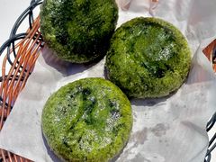 艾叶粑粑-火宫殿·小吃王国(坡子街店)