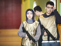 -兵魂·室内真人CS枪战俱乐部·团建·军事轰趴馆