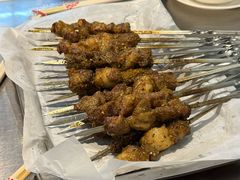 -彭城八戒羊肉串(总店)